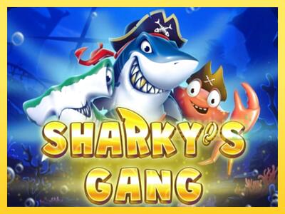 Speelautomaat Sharkys Gang