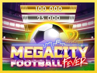 Speelautomaat Megacity Football Fever