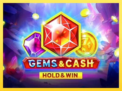 Speelautomaat Gems & Cash