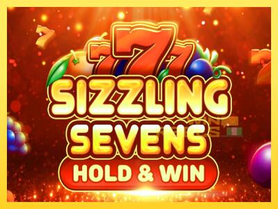 Speelautomaat Sizzling Sevens Hold & Win