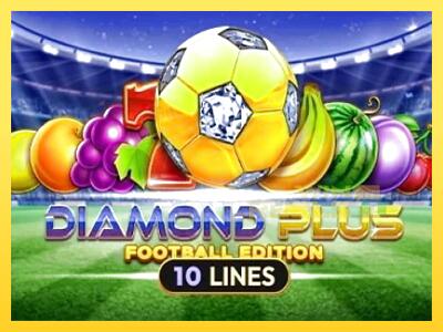 Speelautomaat Diamond Plus Football Edition