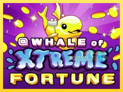 Speelautomaat Whale of Xtreme Fortune