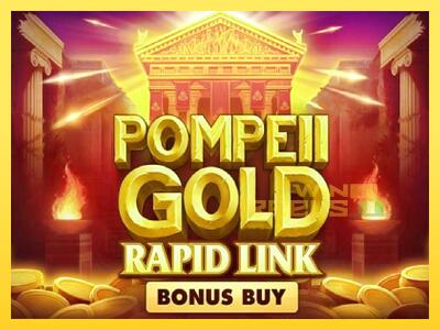 Speelautomaat Pompeii Gold Rapid Link Bonus Buy