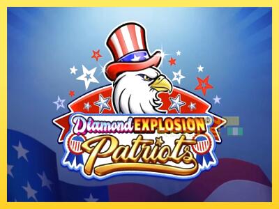 Speelautomaat Diamond Explosion Patriots