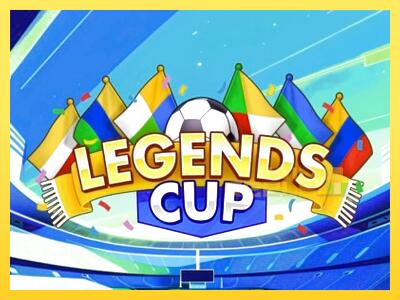 Speelautomaat Legends Cup