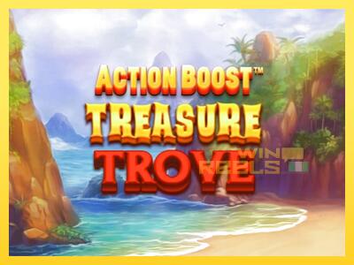 Speelautomaat Action Boost Treasure Trove