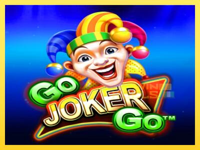 Speelautomaat Go Joker Go