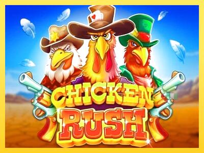 Speelautomaat Chicken Rush