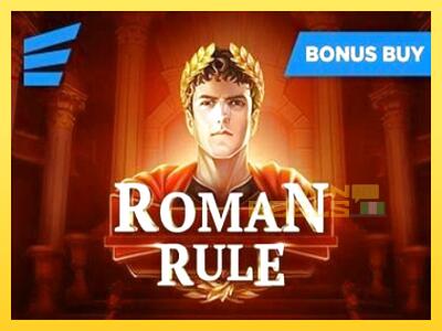 Speelautomaat Roman Rule