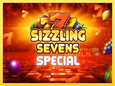 Speelautomaat Sizzling Sevens Special