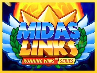 Speelautomaat Midas Links