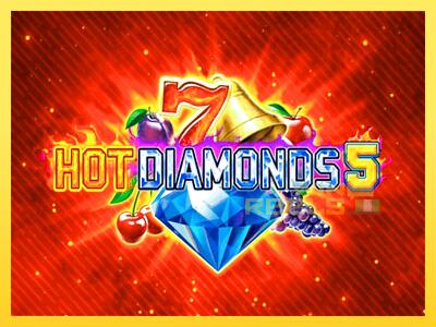 Speelautomaat Hot Diamonds 5