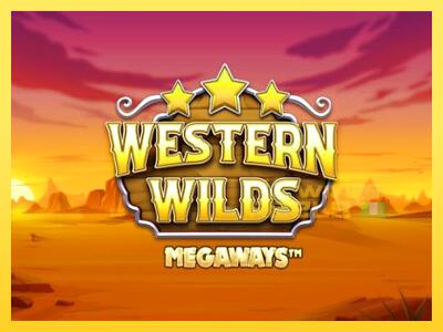 Speelautomaat Western Wilds Megaways