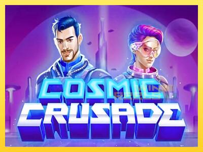 Speelautomaat Cosmic Crusade