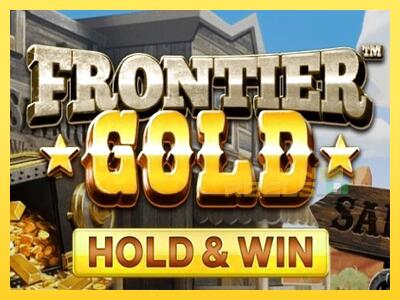 Speelautomaat Frontier Gold