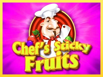 Speelautomaat Chefs Sticky Fruits