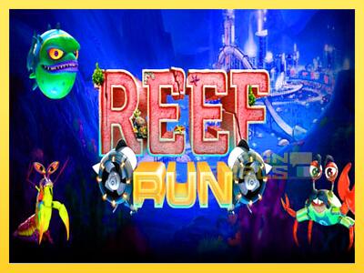 Speelautomaat Reef run