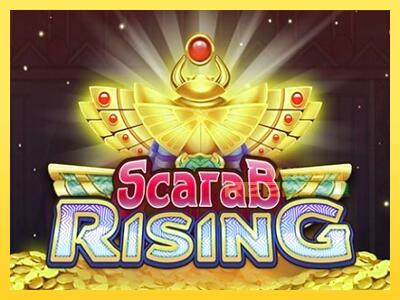 Speelautomaat Scarab Rising