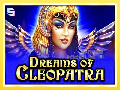 Speelautomaat Dreams of Cleopatra