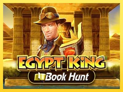 Speelautomaat Egypt King Book Hunt