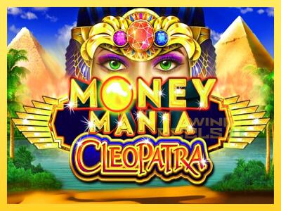 Speelautomaat Money Mania Cleopatra