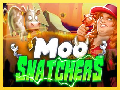 Speelautomaat Moo Snatchers