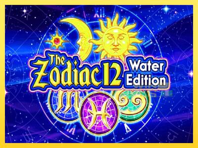 Speelautomaat The Zodiac 12 Water Edition