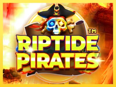 Speelautomaat Riptide Pirates