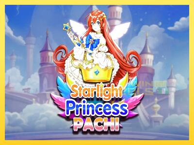 Speelautomaat Starlight Princess Pachi