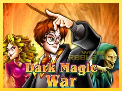 Speelautomaat Dark Magic War