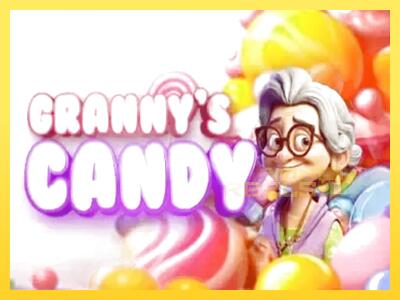 Speelautomaat Grannys Candy