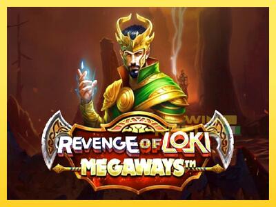 Speelautomaat Revenge of Loki Megaways