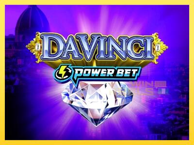 Speelautomaat Da Vinci Power Bet