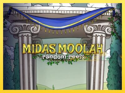 Speelautomaat Midas Moolah Random Reels