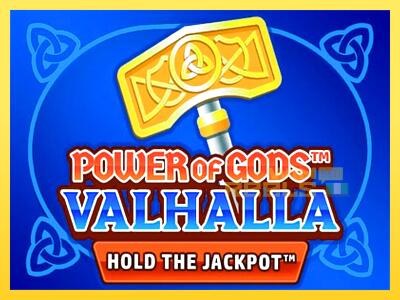 Speelautomaat Power of Gods Valhalla Extremely Light