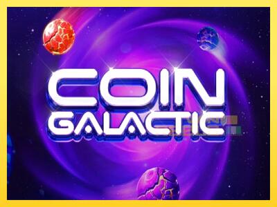 Speelautomaat Coin Galactic