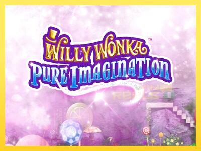 Speelautomaat Willy Wonka Pure Imagination