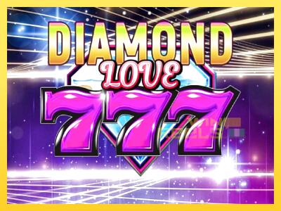 Speelautomaat Diamond 777 Love