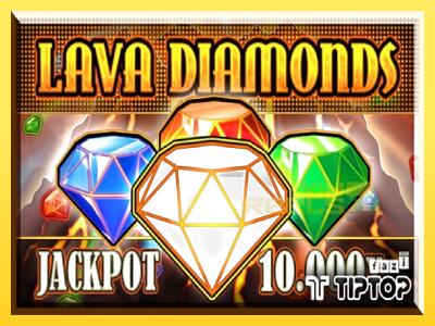 Speelautomaat Lava Diamonds