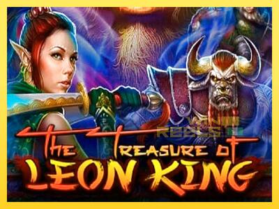 Speelautomaat The Treasure of Leon King