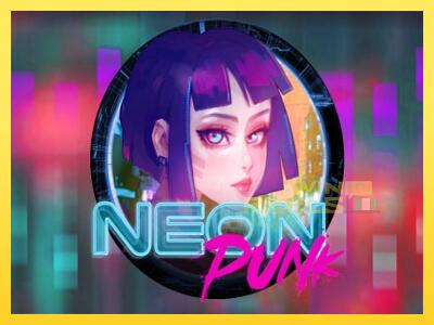 Speelautomaat Neon Punk