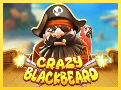 Speelautomaat Crazy Blackbeard