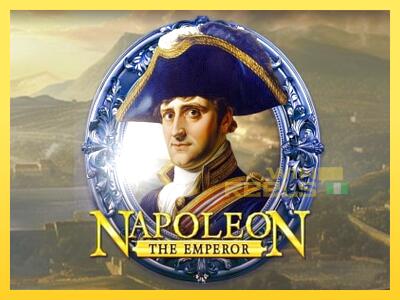 Speelautomaat Napoleon: The Emperor