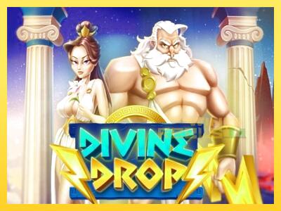 Speelautomaat Divine Drop