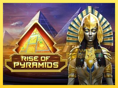 Speelautomaat Rise of Pyramids