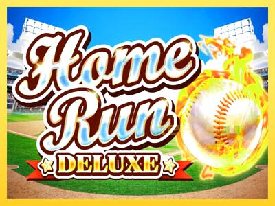 Speelautomaat Home Run Deluxe