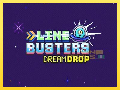 Speelautomaat Line Busters Dream Drop