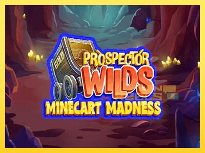 Speelautomaat Prospector Wilds Minecart Madness