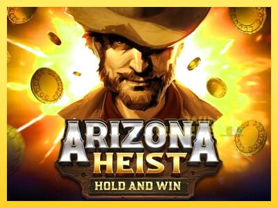 Speelautomaat Arizona Heist