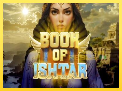 Speelautomaat Book of Ishtar